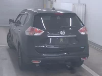 Nissan X-TRAIL лот № 4047 оценка 3.5  с аукциона в Японии 1