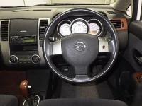 Nissan TIIDA LATIO лот № 4049 оценка R  с аукциона в Японии 2