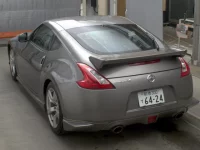 Nissan FAIRLADYZ лот № 5036 оценка 4  с аукциона в Японии 1