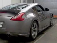 Nissan FAIRLADYZ лот № 5036 оценка 4  с аукциона в Японии 4