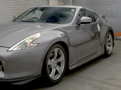 Nissan FAIRLADYZ  с аукциона в Японии