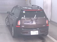 BMW MINI лот № 4050 оценка 3.5  с аукциона в Японии 1