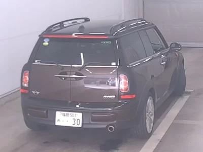 BMW MINI  с аукциона в Японии