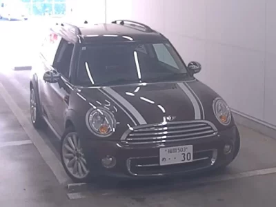 BMW MINI  с аукциона в Японии