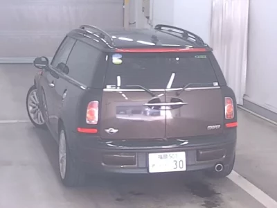 BMW MINI  с аукциона в Японии