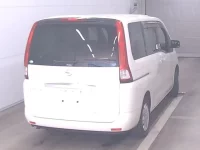 Nissan SERENA лот № 4053 оценка R  с аукциона в Японии 3