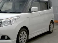 Mitsubishi DELICA D2 лот № 10004 оценка R  с аукциона в Японии 3