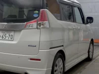 Mitsubishi DELICA D2 лот № 10004 оценка R  с аукциона в Японии 4