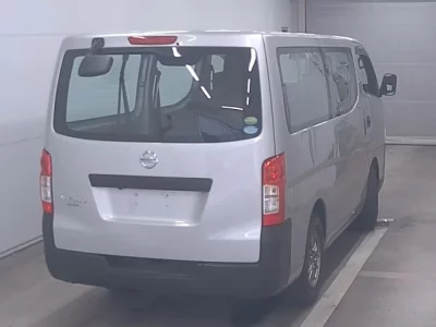 Nissan CARAVAN VAN