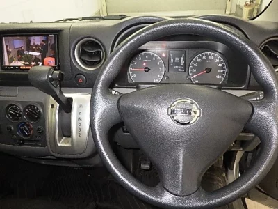 Nissan CARAVAN VAN