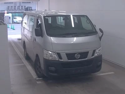 Nissan CARAVAN VAN