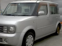 Nissan CUBECUBIC лот № 7018 оценка   с аукциона в Японии 3