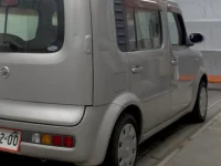 Nissan CUBECUBIC лот № 7018 оценка   с аукциона в Японии 4