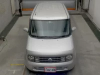 Nissan CUBECUBIC лот № 7018 оценка   с аукциона в Японии 5