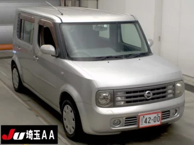 Nissan CUBECUBIC