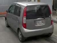 Honda LIFE лот № 4001 оценка 3.5  с аукциона в Японии 1