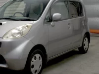 Honda LIFE лот № 4001 оценка 3.5  с аукциона в Японии 2