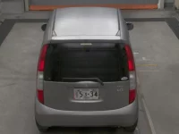 Honda LIFE лот № 4001 оценка 3.5  с аукциона в Японии 5