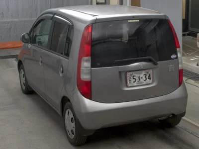 Honda LIFE  с аукциона в Японии