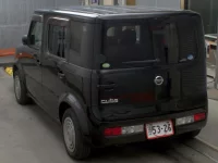 Nissan CUBE лот № 4003 оценка 3  с аукциона в Японии 1