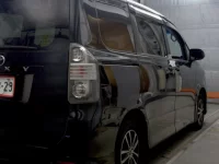 Toyota VOXY лот № 4014 оценка 3.5  с аукциона в Японии 3