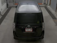Toyota VOXY лот № 4014 оценка 3.5  с аукциона в Японии 5