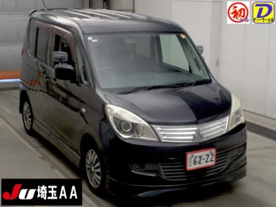 Mitsubishi DELICA D2