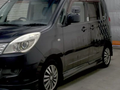 Mitsubishi DELICA D2