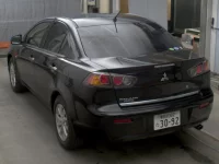 Mitsubishi GALANT FORTIS лот № 4030 оценка R  с аукциона в Японии 1