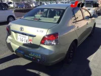 Toyota BELTA лот № 2020 оценка 4  с аукциона в Японии 5