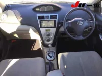 Toyota BELTA лот № 2020 оценка 4  с аукциона в Японии 7