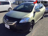 Toyota BELTA лот № 2020 оценка 4  с аукциона в Японии 8