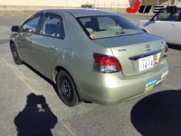 Toyota BELTA лот № 2020 оценка 4  с аукциона в Японии 1