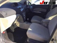 Toyota BELTA лот № 2020 оценка 4  с аукциона в Японии 2