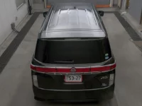 Nissan ELGRAND лот № 10049 оценка 4  с аукциона в Японии 6