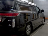 Nissan ELGRAND лот № 10049 оценка 4  с аукциона в Японии 4