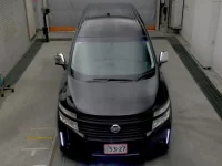 Nissan ELGRAND лот № 10049 оценка 4  с аукциона в Японии 5