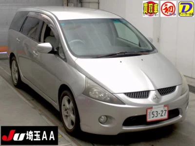 Mitsubishi GRANDIS