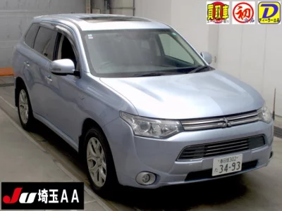 Mitsubishi OUTLANDER PHEV