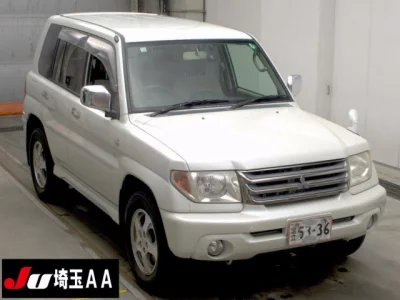 Mitsubishi PAJERO IO