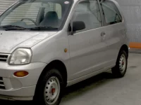 Mitsubishi MINICA лот № 15013 оценка 3  с аукциона в Японии 2