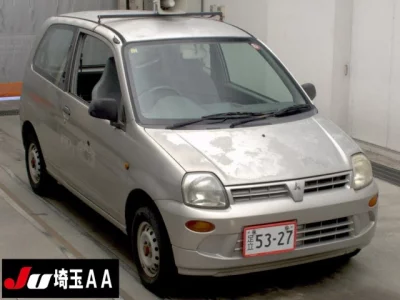 Mitsubishi MINICA  с аукциона в Японии