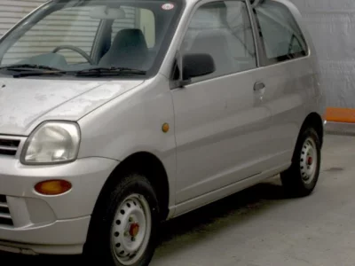 Mitsubishi MINICA  с аукциона в Японии