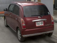 Daihatsu MIRA лот № 15016 оценка R  с аукциона в Японии 1