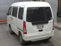 Subaru SAMBAR лот № 15017 оценка R  с аукциона в Японии 1