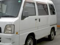 Subaru SAMBAR лот № 15017 оценка R  с аукциона в Японии 2