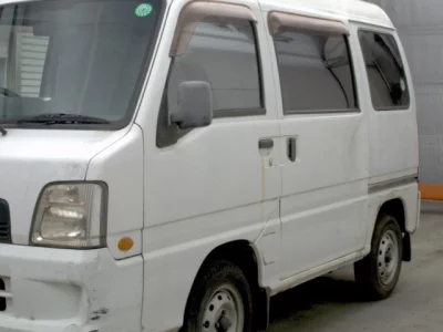 Subaru SAMBAR  с аукциона в Японии