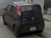 Nissan MOCO лот № 15028 оценка R  с аукциона в Японии 1