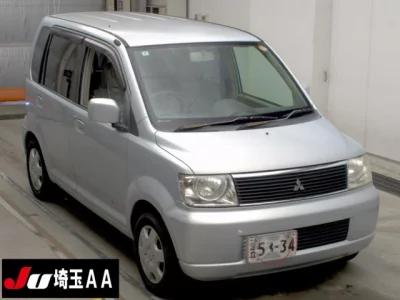 Mitsubishi EK WAGON