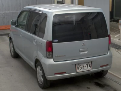 Mitsubishi EK WAGON